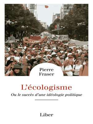 cover image of Écologisme (L')